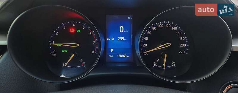 Внедорожник / Кроссовер Toyota C-HR 2016 в Киеве фото 14 Внедорожник / Кроссовер Toyota C-HR 2016 в Киеве