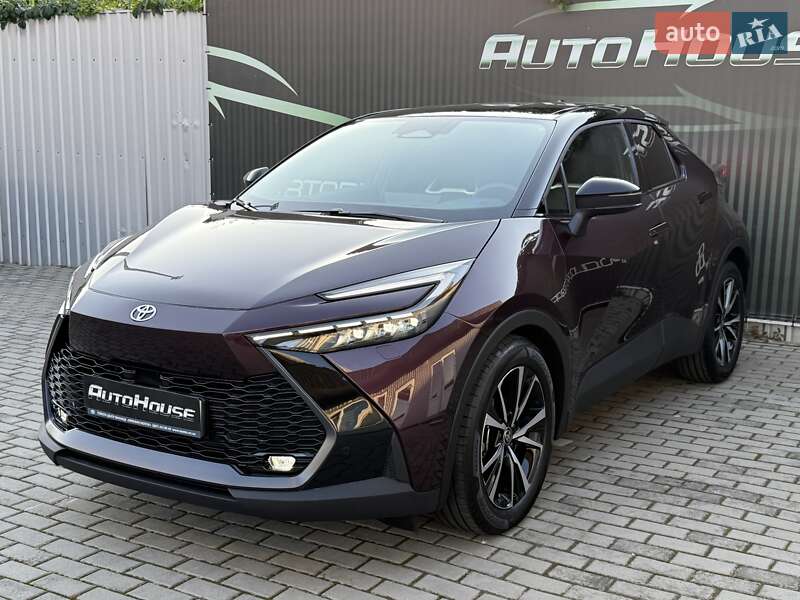 Внедорожник / Кроссовер Toyota C-HR 2024 в Виннице