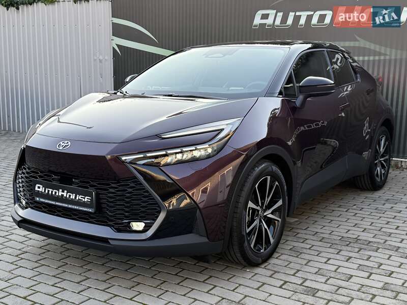 Внедорожник / Кроссовер Toyota C-HR 2024 в Виннице