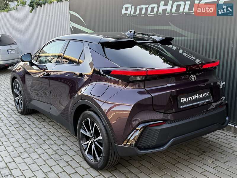 Внедорожник / Кроссовер Toyota C-HR 2024 в Виннице