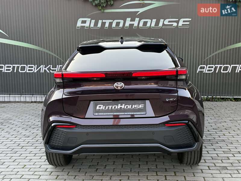 Внедорожник / Кроссовер Toyota C-HR 2024 в Виннице