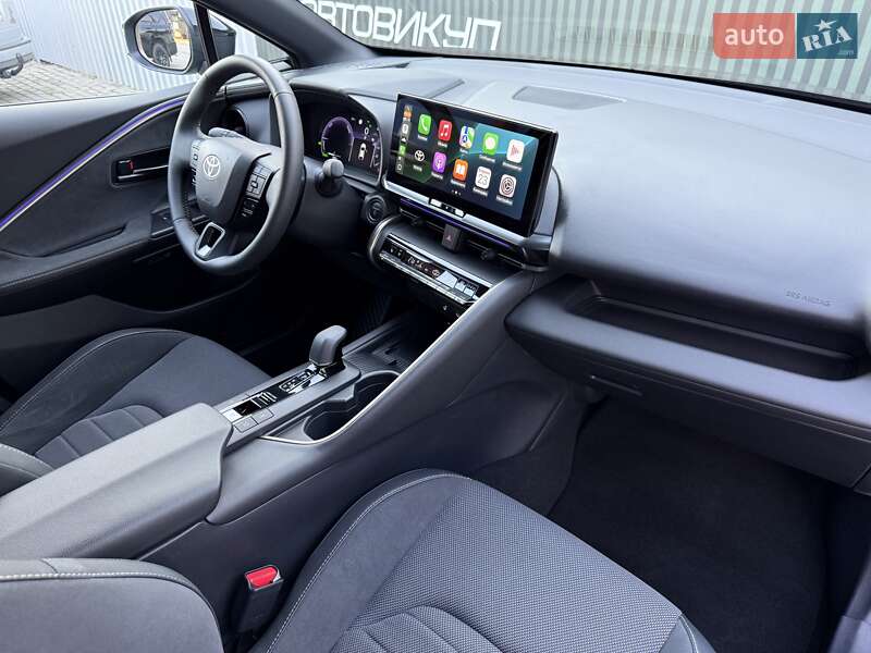 Внедорожник / Кроссовер Toyota C-HR 2024 в Виннице