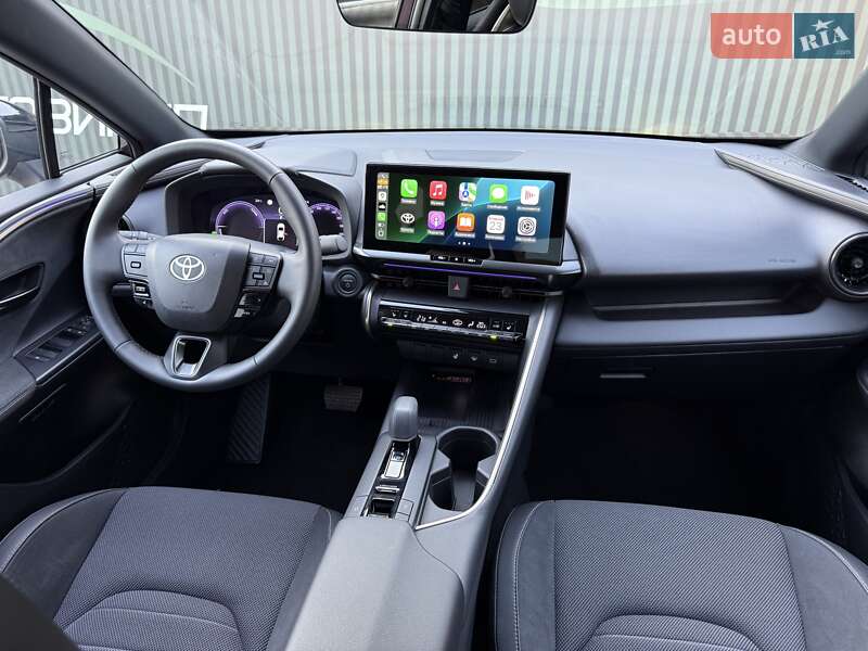 Внедорожник / Кроссовер Toyota C-HR 2024 в Виннице