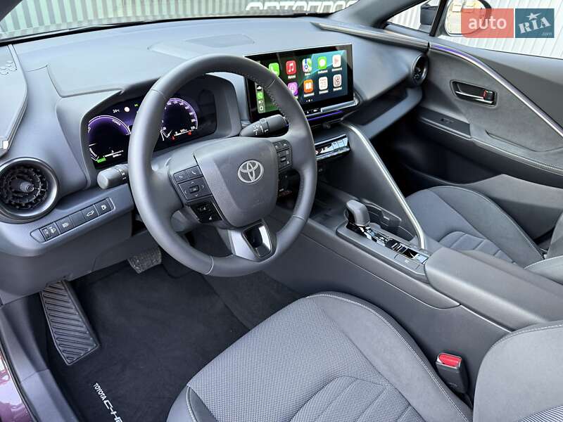 Внедорожник / Кроссовер Toyota C-HR 2024 в Виннице