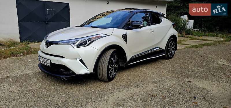Toyota C-HR 2019