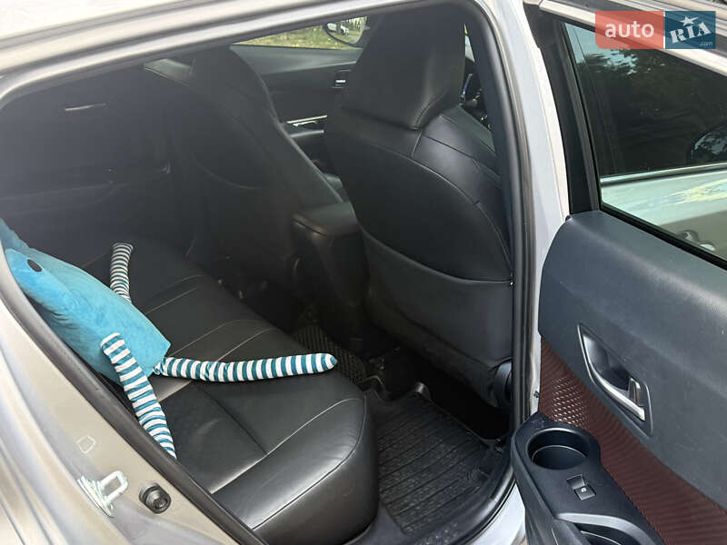 Внедорожник / Кроссовер Toyota C-HR 2018 в Чернигове