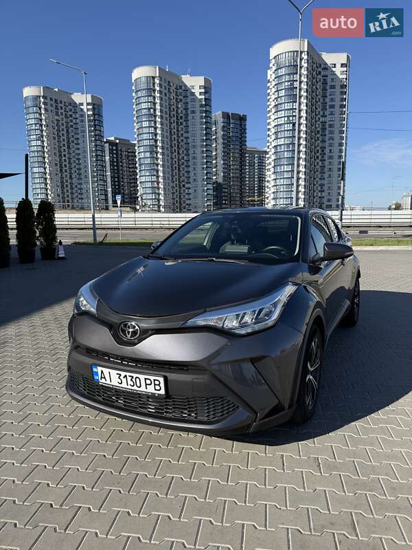 Toyota C-HR 2019