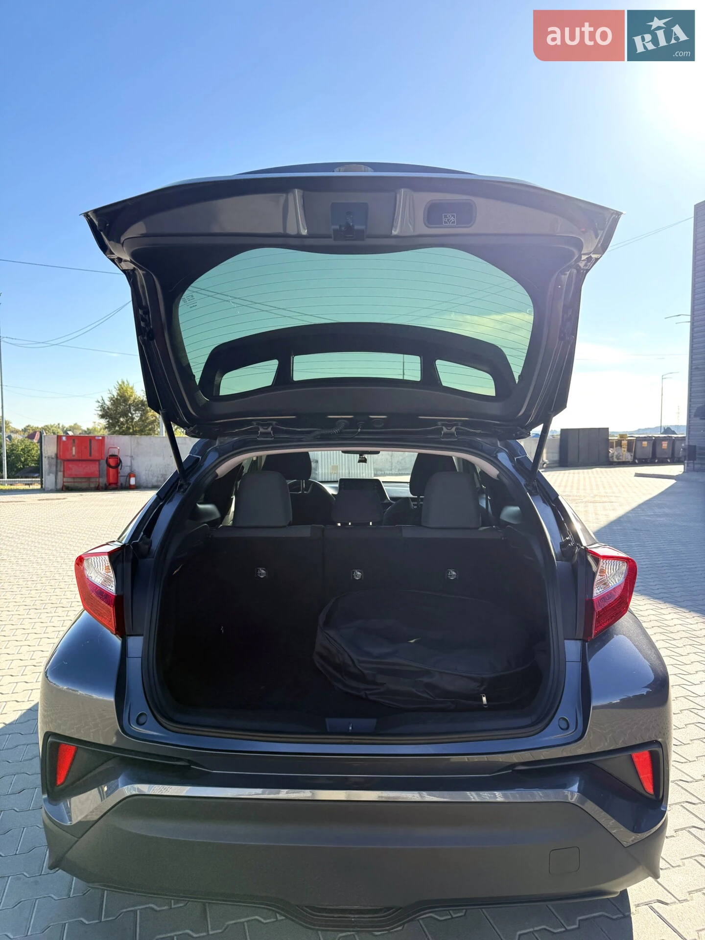 2019 Toyota C-HR - мініатюра 9
