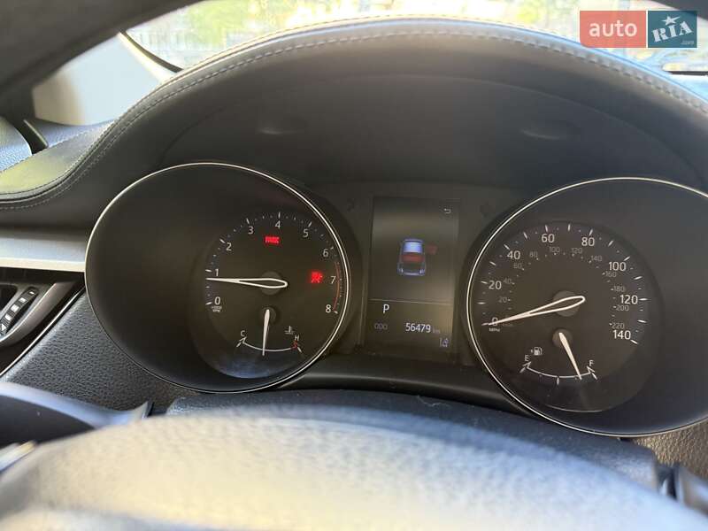 Позашляховик / Кросовер Toyota C-HR 2019 в Києві фото 19 Позашляховик / Кросовер Toyota C-HR 2019 в Києві