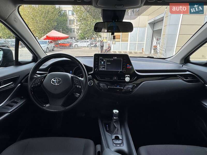 Позашляховик / Кросовер Toyota C-HR 2020 в Одесі