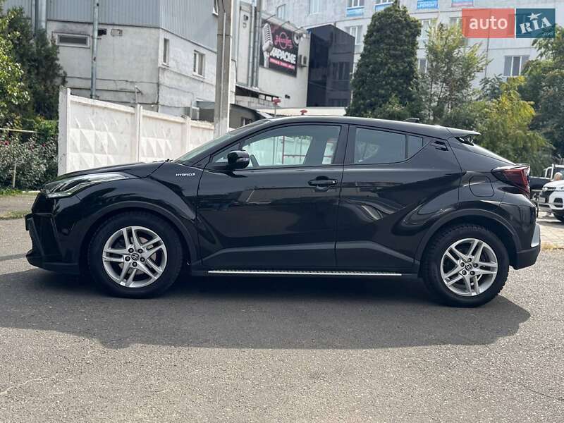 Позашляховик / Кросовер Toyota C-HR 2020 в Одесі