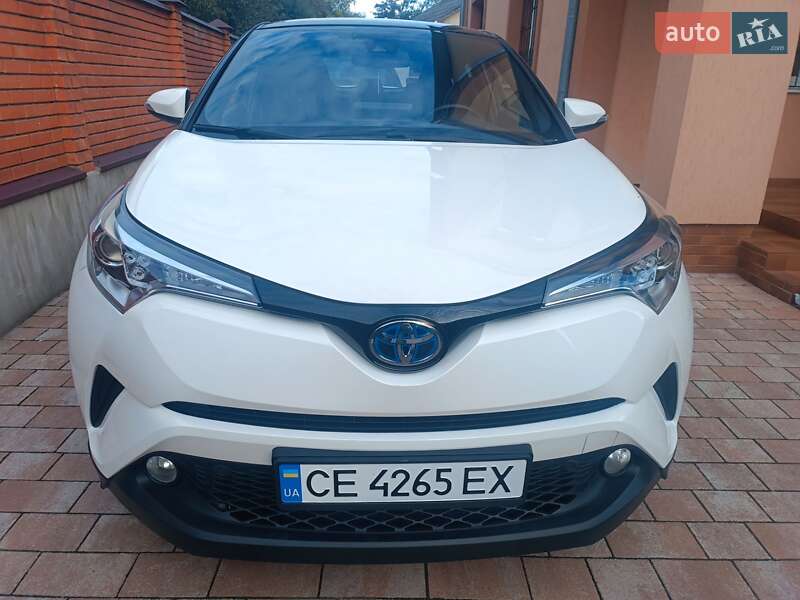 Позашляховик / Кросовер Toyota C-HR 2018 в Івано-Франківську фото 7 Позашляховик / Кросовер Toyota C-HR 2018 в Івано-Франківську