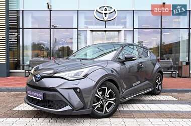 Позашляховик / Кросовер Toyota C-HR 2022 в Києві