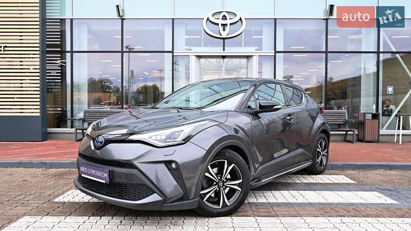 Toyota C-HR 2022