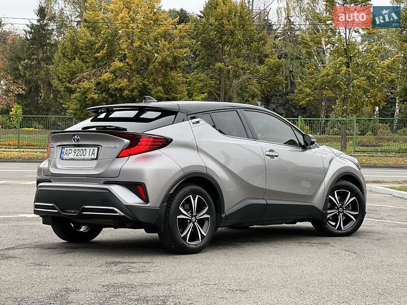 Позашляховик / Кросовер Toyota C-HR 2020 в Харкові фото 6 Позашляховик / Кросовер Toyota C-HR 2020 в Харкові