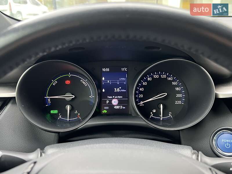 Позашляховик / Кросовер Toyota C-HR 2020 в Харкові фото 9 Позашляховик / Кросовер Toyota C-HR 2020 в Харкові