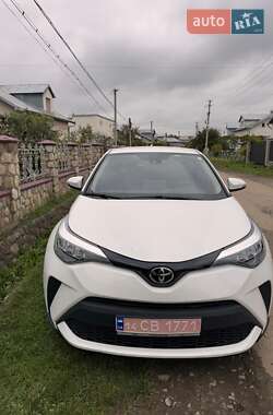 Внедорожник / Кроссовер Toyota C-HR 2019 в Ивано-Франковске