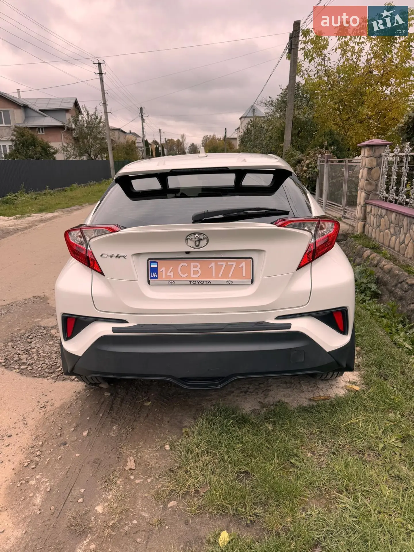 2019 Toyota C-HR - мініатюра 7