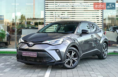 Внедорожник / Кроссовер Toyota C-HR 2020 в Львове