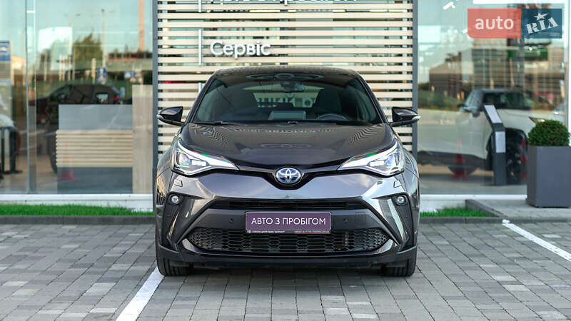 Внедорожник / Кроссовер Toyota C-HR 2020 в Львове фото 5 Внедорожник / Кроссовер Toyota C-HR 2020 в Львове