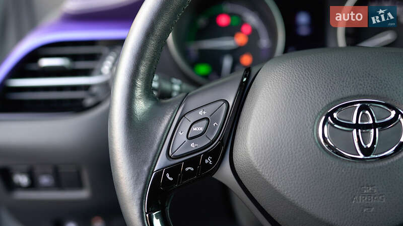 Внедорожник / Кроссовер Toyota C-HR 2020 в Львове фото 19 Внедорожник / Кроссовер Toyota C-HR 2020 в Львове
