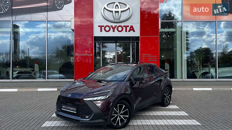 Toyota C-HR 2023 Toyota C-HR 2023
