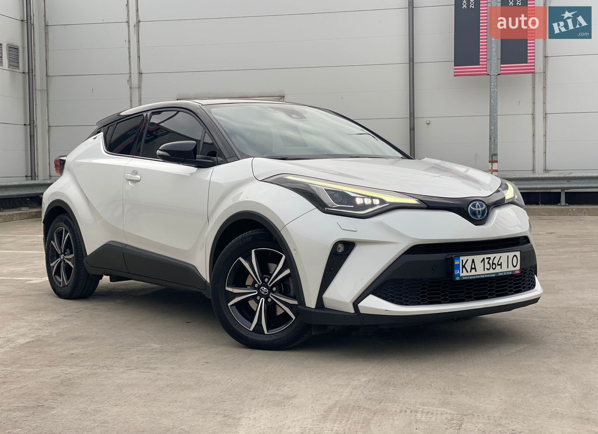 2022 Toyota C-HR - мініатюра 15