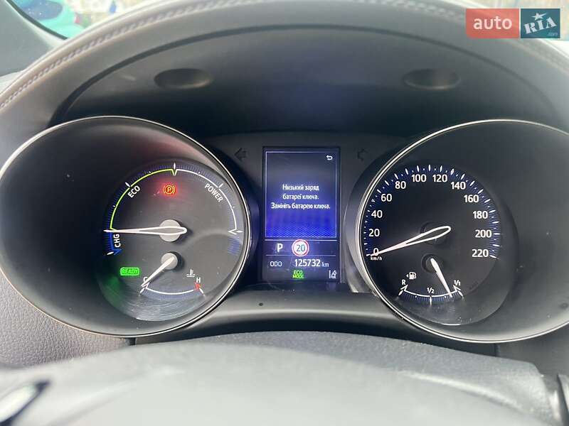 Позашляховик / Кросовер Toyota C-HR 2019 в Бучі