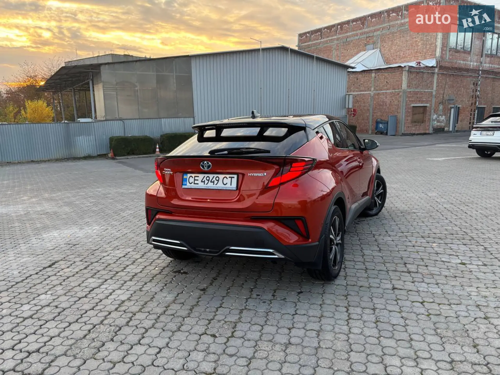 2019 Toyota C-HR - мініатюра 6