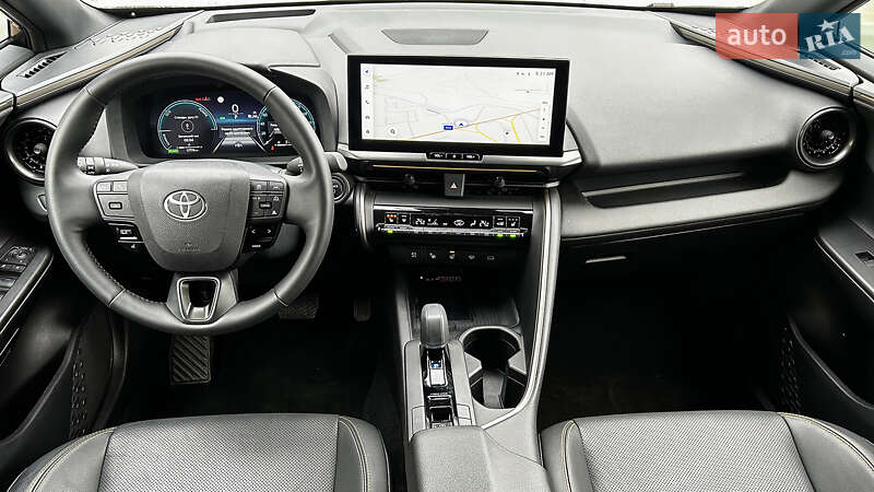 Внедорожник / Кроссовер Toyota C-HR 2024 в Черновцах фото 11 Внедорожник / Кроссовер Toyota C-HR 2024 в Черновцах