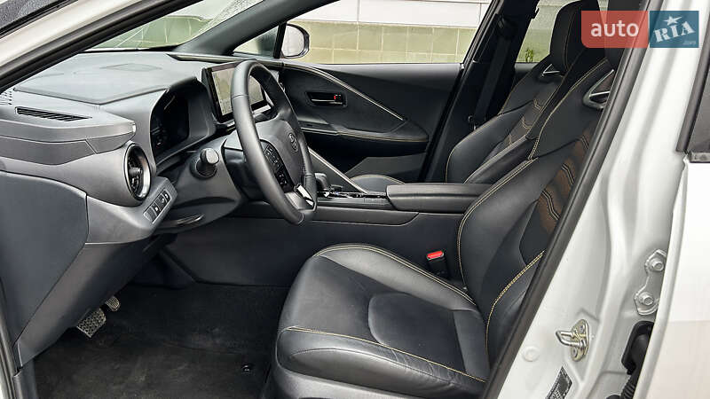 Внедорожник / Кроссовер Toyota C-HR 2024 в Черновцах фото 16 Внедорожник / Кроссовер Toyota C-HR 2024 в Черновцах