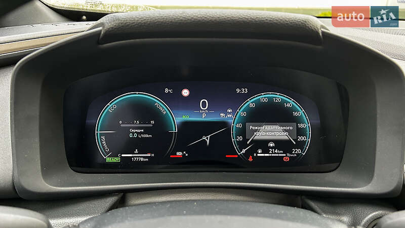 Внедорожник / Кроссовер Toyota C-HR 2024 в Черновцах фото 19 Внедорожник / Кроссовер Toyota C-HR 2024 в Черновцах