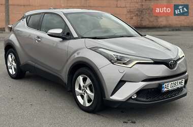 Внедорожник / Кроссовер Toyota C-HR 2019 в Днепре