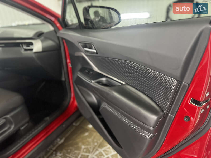 Внедорожник / Кроссовер Toyota C-HR 2020 в Валках фото 15 Внедорожник / Кроссовер Toyota C-HR 2020 в Валках