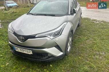 Внедорожник / Кроссовер Toyota C-HR 2016 в Львове