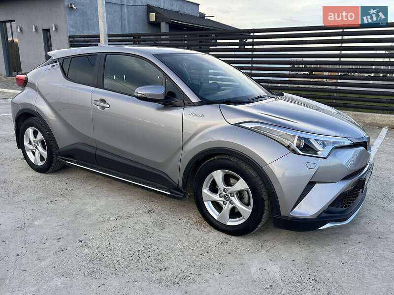 Toyota C-HR 2019