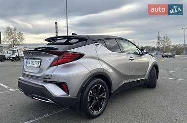 AUTO.RIA – Продам Тойота СиЕйчАр 2021 (KA0801XX) гибрид (hev