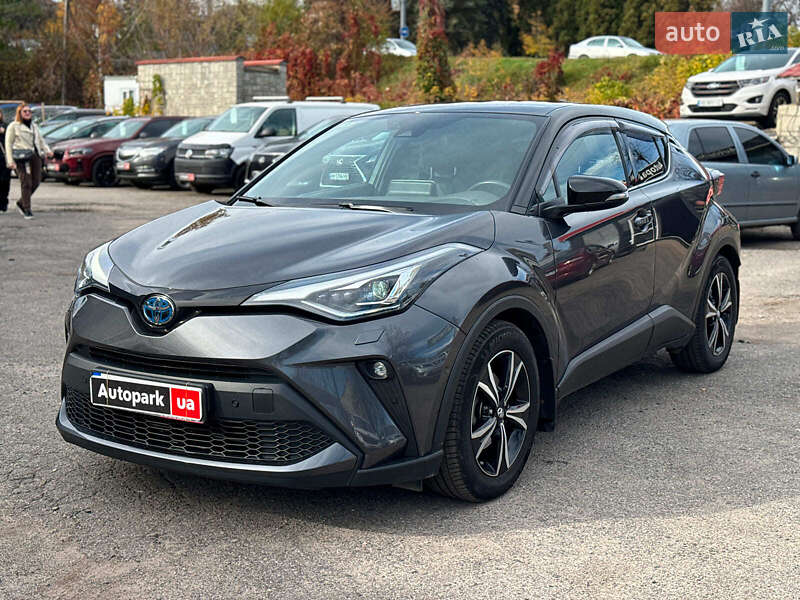 Внедорожник / Кроссовер Toyota C-HR 2022 в Виннице фото Внедорожник / Кроссовер Toyota C-HR 2022 в Виннице