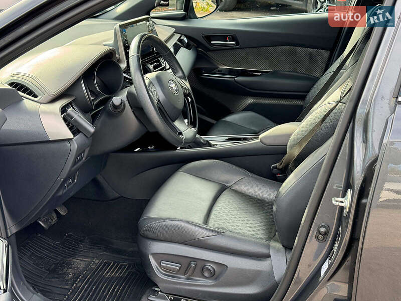 Внедорожник / Кроссовер Toyota C-HR 2022 в Виннице фото 17 Внедорожник / Кроссовер Toyota C-HR 2022 в Виннице