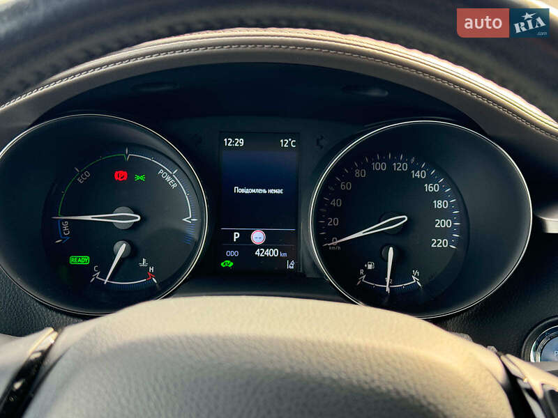 Внедорожник / Кроссовер Toyota C-HR 2022 в Виннице фото 30 Внедорожник / Кроссовер Toyota C-HR 2022 в Виннице