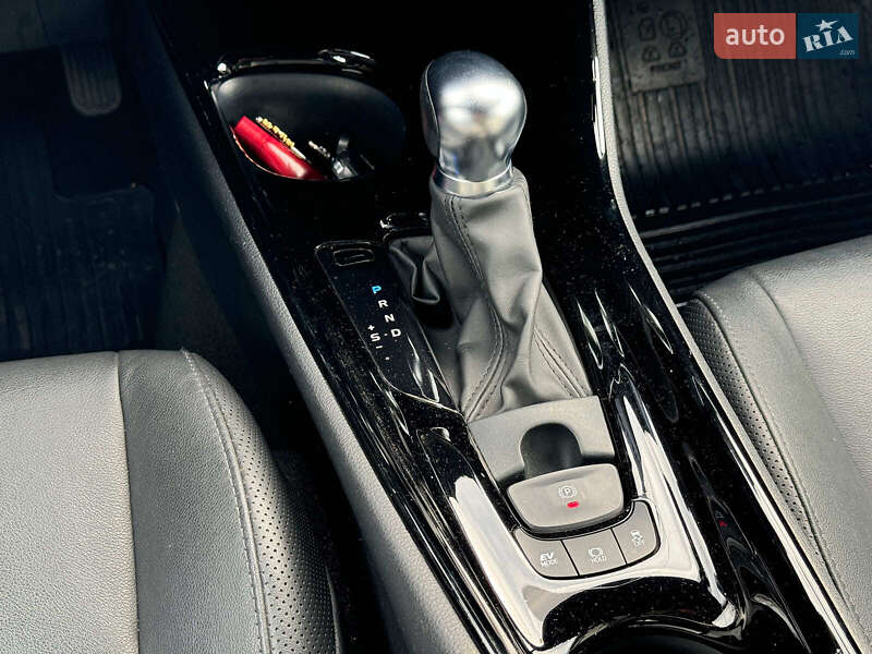 Внедорожник / Кроссовер Toyota C-HR 2022 в Виннице фото 34 Внедорожник / Кроссовер Toyota C-HR 2022 в Виннице