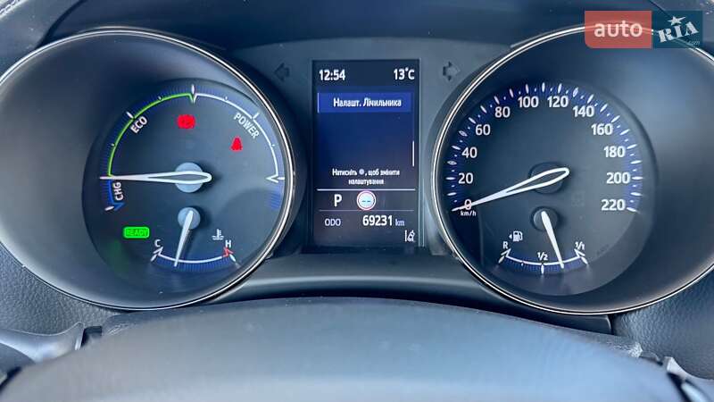 Позашляховик / Кросовер Toyota C-HR 2021 в Івано-Франківську