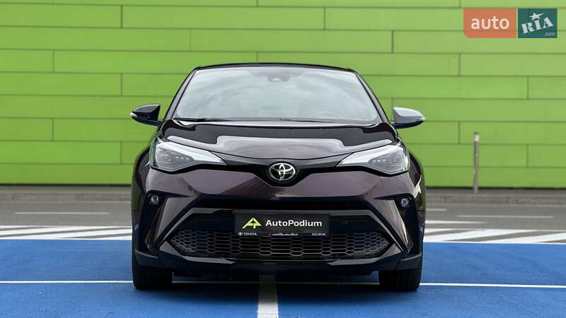Внедорожник / Кроссовер Toyota C-HR 2022 в Киеве фото 3 Внедорожник / Кроссовер Toyota C-HR 2022 в Киеве