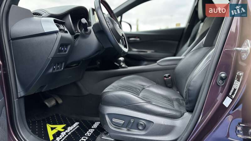 Внедорожник / Кроссовер Toyota C-HR 2022 в Киеве фото 15 Внедорожник / Кроссовер Toyota C-HR 2022 в Киеве