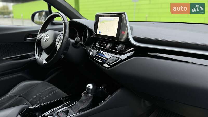 Внедорожник / Кроссовер Toyota C-HR 2022 в Киеве фото 22 Внедорожник / Кроссовер Toyota C-HR 2022 в Киеве