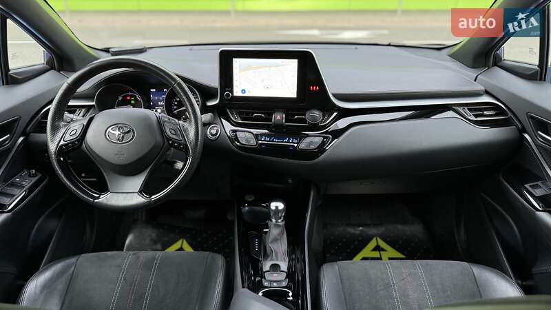Внедорожник / Кроссовер Toyota C-HR 2022 в Киеве фото 24 Внедорожник / Кроссовер Toyota C-HR 2022 в Киеве