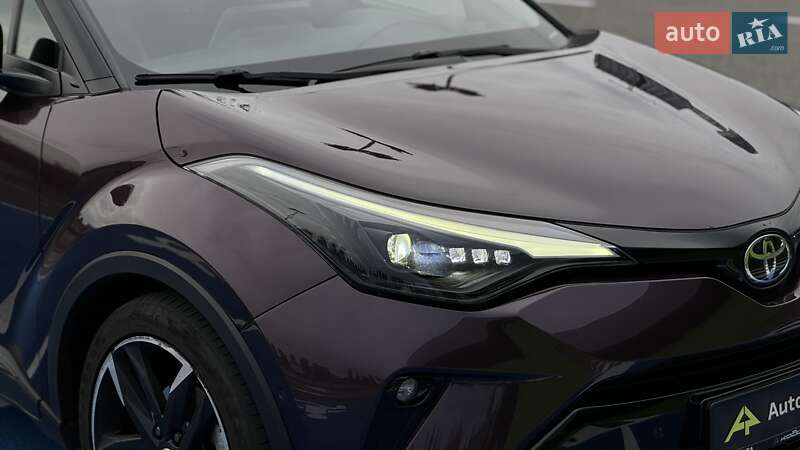 Внедорожник / Кроссовер Toyota C-HR 2022 в Киеве фото 37 Внедорожник / Кроссовер Toyota C-HR 2022 в Киеве