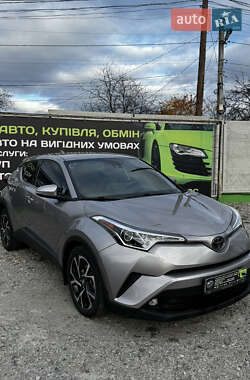 Позашляховик / Кросовер Toyota C-HR 2018 в Білій Церкві