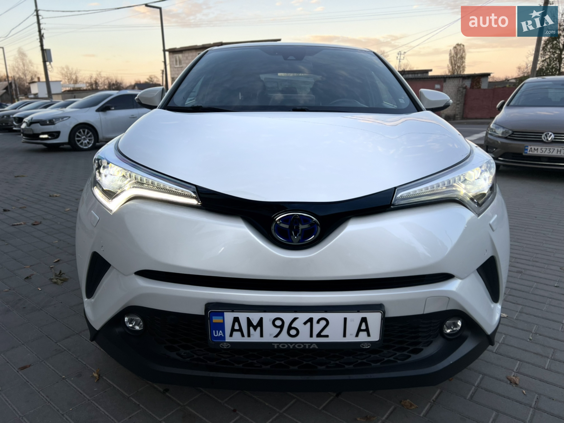 2018 Toyota C-HR - мініатюра 5