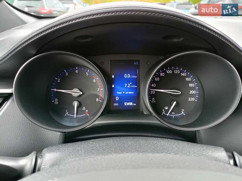 Позашляховик / Кросовер Toyota C-HR 2018 в Києві